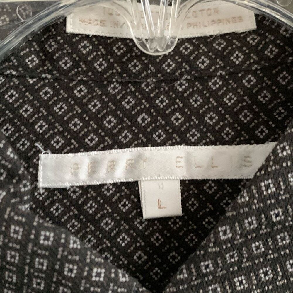 đPerry Ellisâbuttonâdownâshirt - Picture 4 of 9